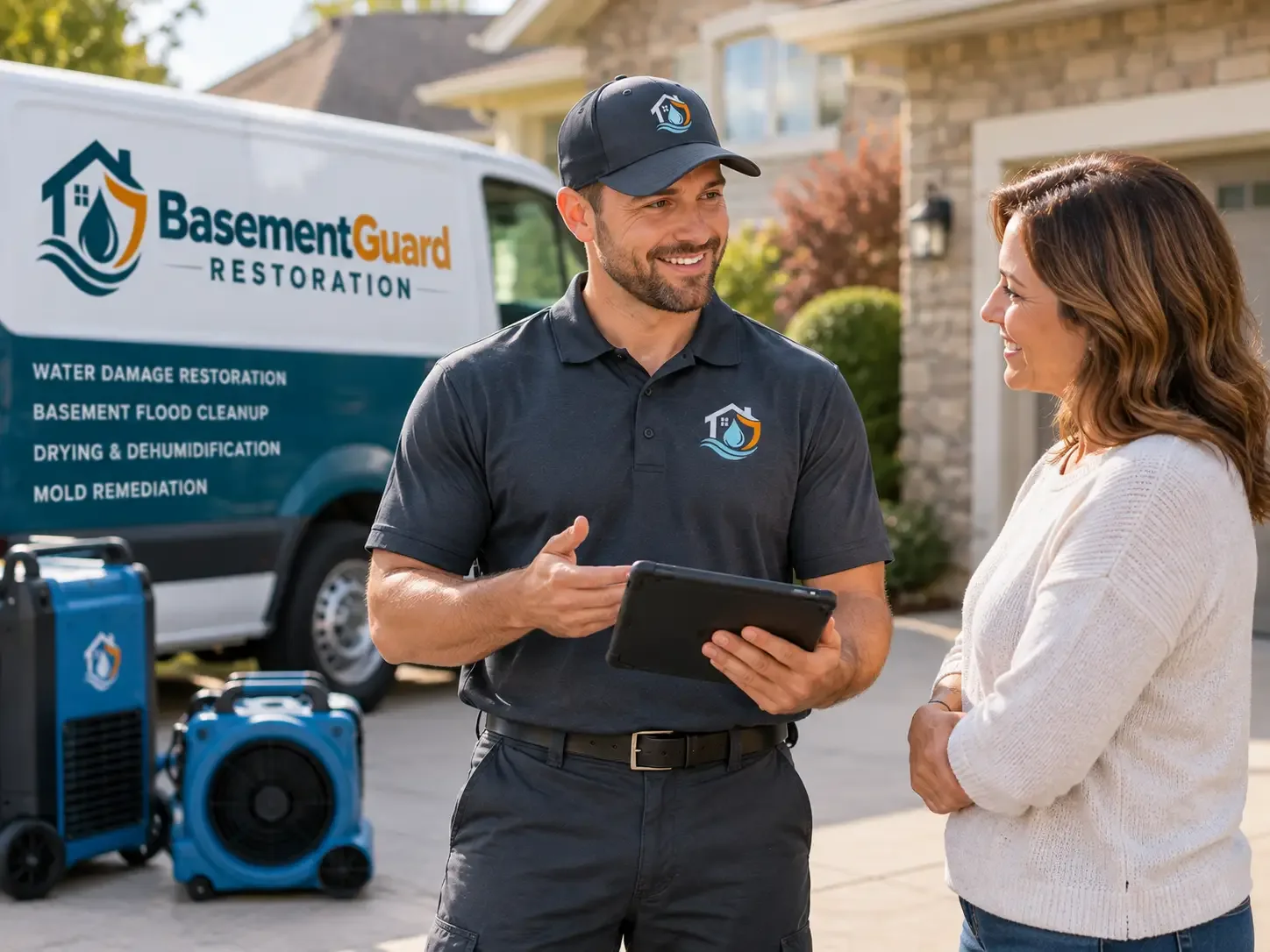 Basement Water Damage Restoration Columbia, IA FAQs